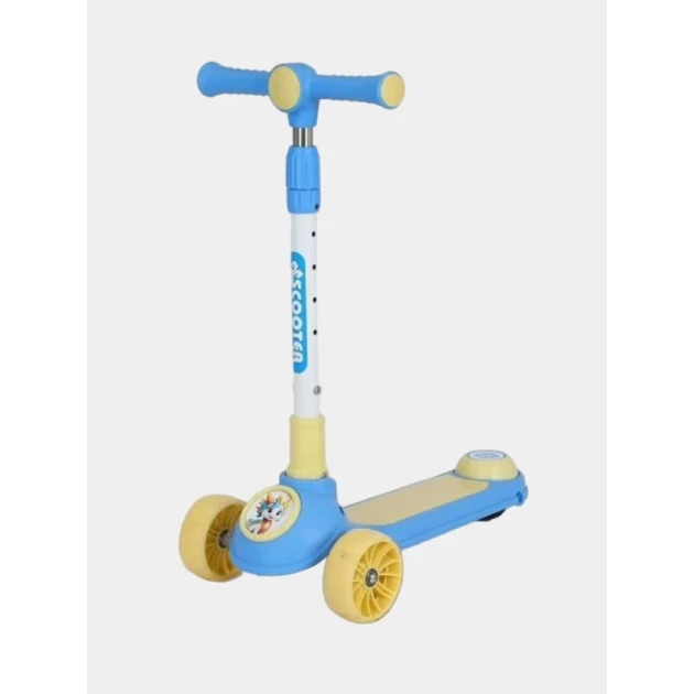 Самокат 186, 2-5 лет, товар в ассортименте Самокат 186, 2-5 лет, товар в ассортименте