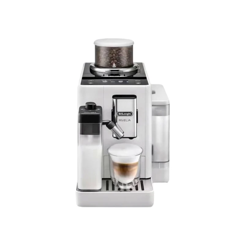 Кофемашина Delonghi EXAM 440.55.W Кофемашина Delonghi EXAM 440.55.W