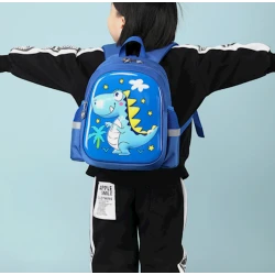 Məktəbli bel çantası РА-1011199, göy Məktəbli bel çantası РА-1011199, göy