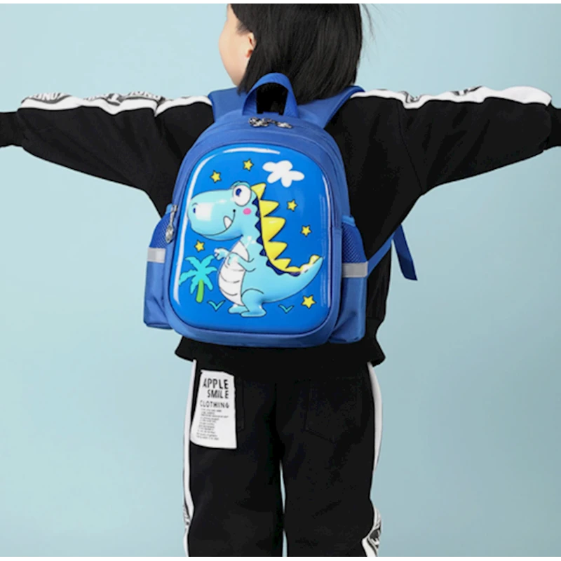 Məktəbli bel çantası РА-1011199, göy Məktəbli bel çantası РА-1011199, göy