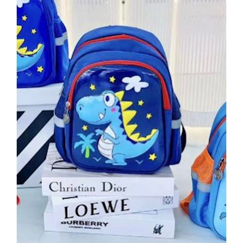 Məktəbli bel çantası РА-1011199, göy Məktəbli bel çantası РА-1011199, göy