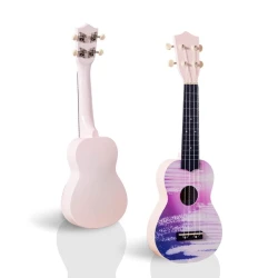 21 düym ABS rəngarəng ukulelesi Yüngül, davamlı və əla səs keyfiyyəti 6240_plasticukulele01 21 düym ABS rəngarəng ukulelesi Yüngül, davamlı və əla səs keyfiyyəti 6240_plasticukulele01