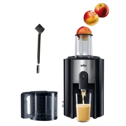 Соковыжималка Вraun J500