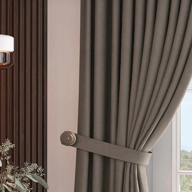 Pərdə Eco-DECOR РА-1010983, 150х280 sm, black-out, bej Pərdə Eco-DECOR РА-1010983, 150х280 sm, black-out, bej