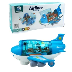 Oyuncaq təyyarə 8811-16