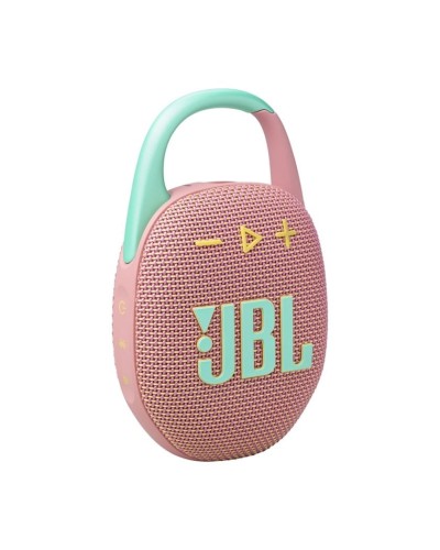 Portativ dinamik JBL Clip 5 Pink (JBLCLIP5PINK-N)