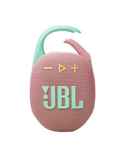 Portativ dinamik JBL Clip 5 Pink (JBLCLIP5PINK-N)