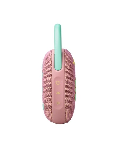 Portativ dinamik JBL Clip 5 Pink (JBLCLIP5PINK-N)