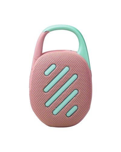 Portativ dinamik JBL Clip 5 Pink (JBLCLIP5PINK-N)