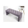 Скамейка 15, ткань, сиреневый, 40x35x80 см Скамейка 15, ткань, сиреневый, 40x35x80 см