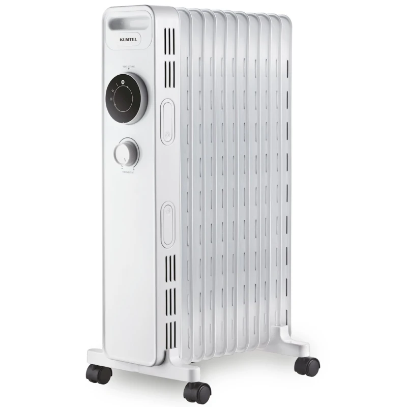 Yağ qızdırıcısı Luxell LUX-1230S Yağ qızdırıcısı Luxell LUX-1230S