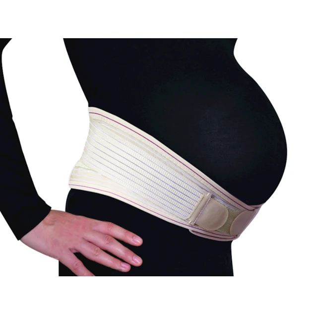 Бандаж пояс CASE для беременных S-M, бежевый Бандаж пояс CASE для беременных S-M, бежевый