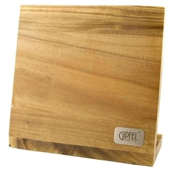 Подставка для ножей Gipfel 9862, коричневый Подставка для ножей Gipfel 9862, коричневый