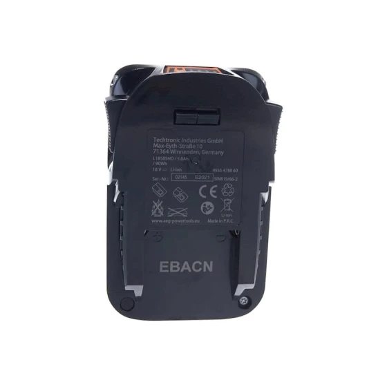 Akkumulyator AEG L1850SHD 18V Akkumulyator AEG L1850SHD 18V