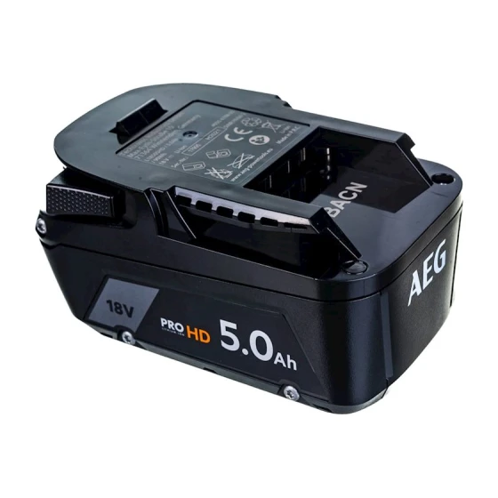 Akkumulyator AEG L1850SHD 18V Akkumulyator AEG L1850SHD 18V