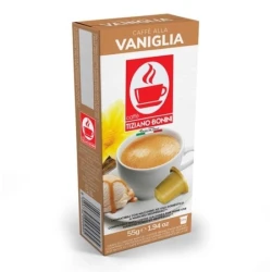 Кофе в капсулах Tiziano Bonini Nespresso Vaniglia, 10 шт