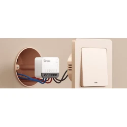Умный выключатель SONOFF ZBMINIR2 Extreme Zigbee WI-FI