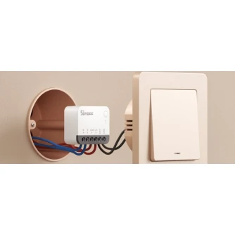 Умный выключатель SONOFF ZBMINIR2 Extreme Zigbee WI-FI
