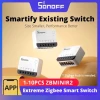 Умный выключатель SONOFF ZBMINIR2 Extreme Zigbee WI-FI