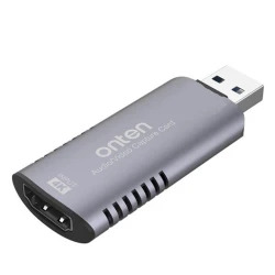Адаптер HDMI Onten Video Capture Onten 4K