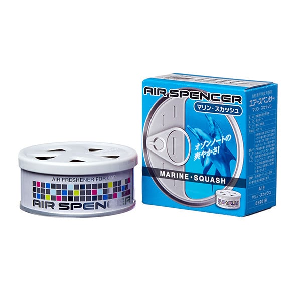 Ароматизатор для автомобиля Eikosha Marine Squash, 80 г Ароматизатор для автомобиля Eikosha Marine Squash, 80 г