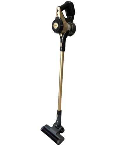Vertikal tozsoran Luma Bella LB-63010, qara/qızılı - LB-63010