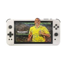 Portativ oyun konsolu Green Lion GP Pro 7 White