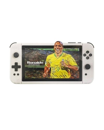 Portativ oyun konsolu Green Lion GP Pro 7 White