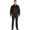 Костюм мужской Safe 66757929, черный, хлопок/полиэстер, размер L Костюм мужской Safe 66757929, черный, хлопок/полиэстер, размер L