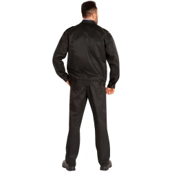 Kişilər üçün dəst Safe 66757929, qara, pambıq/poliester, ölçü L