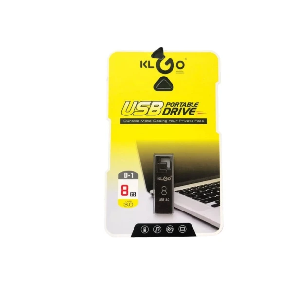 Flash Card KLGO 8GB Flash Card KLGO 8GB