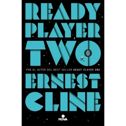 Kitab Ready Player Two, müəllif Ernest Cline Kitab Ready Player Two, müəllif Ernest Cline