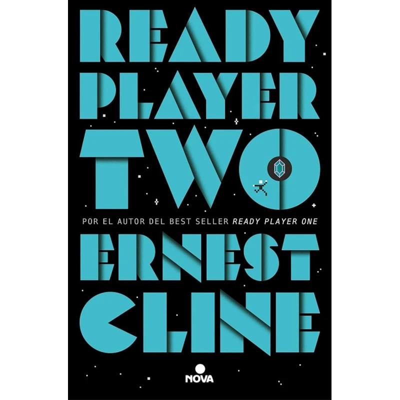 Kitab Ready Player Two, müəllif Ernest Cline