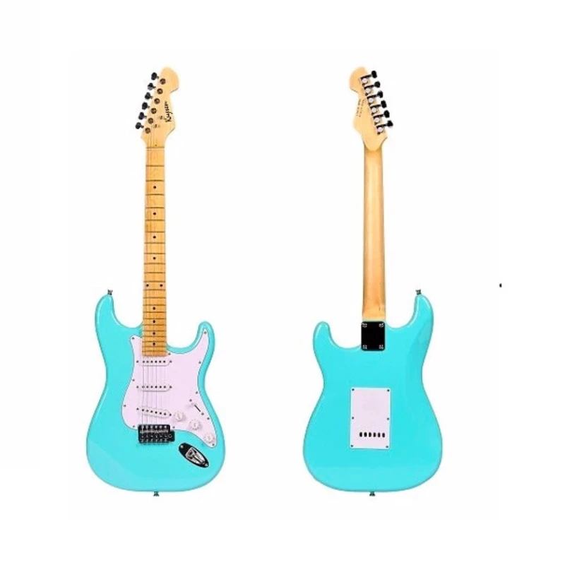 Elektrik gitara Kaysen K-EG1, mavi