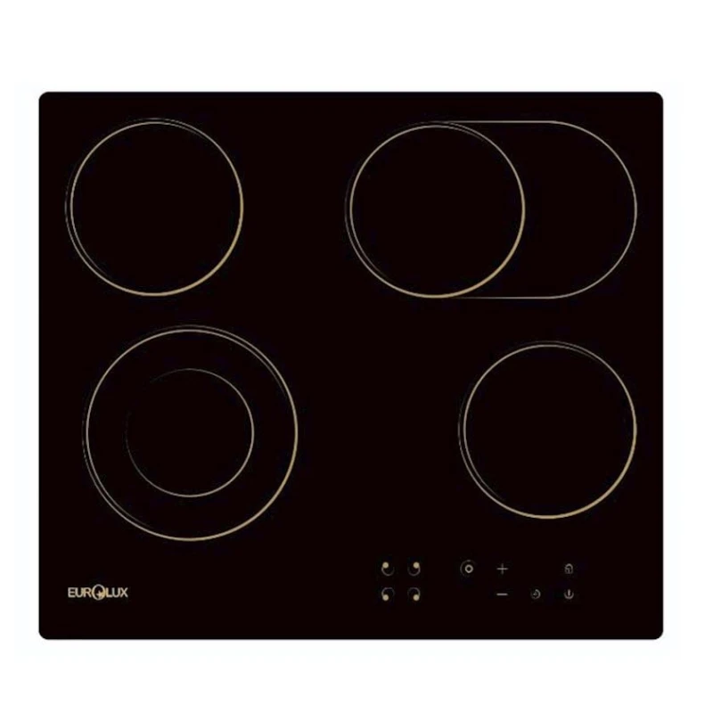 Варочная поверхность Eurolux EU-EC3742CCD Варочная поверхность Eurolux EU-EC3742CCD