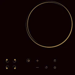 Варочная поверхность Eurolux EU-EC3742CCD