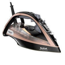 Утюг Tefal Pure Max FV9850E1 коричневый/черный