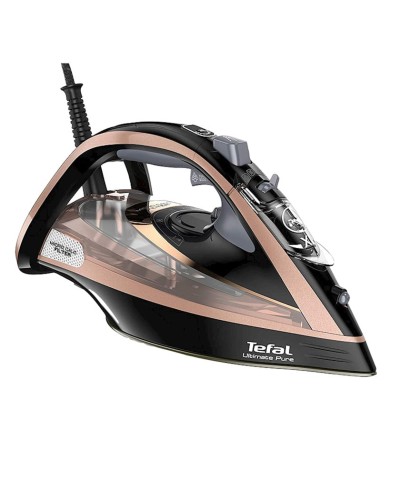 Утюг Tefal Pure Max FV9850E1 коричневый/черный