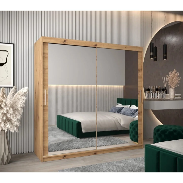 Шкаф Art Mebel Art-160-46, бежевый, 220х160х60 см Шкаф Art Mebel Art-160-46, бежевый, 220х160х60 см