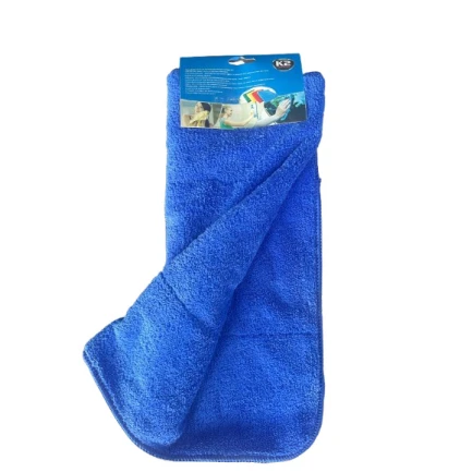 Автомобильное полотенце К2, синее Автомобильное полотенце К2, синее