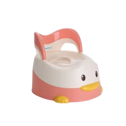 Горшок детский UM001001011, розовый