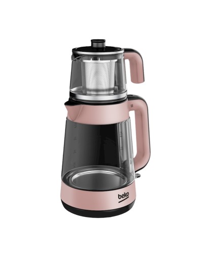 Elektrik çaydan və dəm çaydanı Beko CM 5964 R Floral