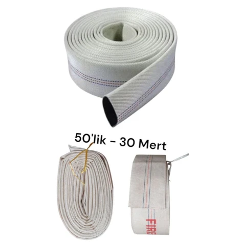 Yanğın şlanqı S35T, 50mm x 30m Yanğın şlanqı S35T, 50mm x 30m