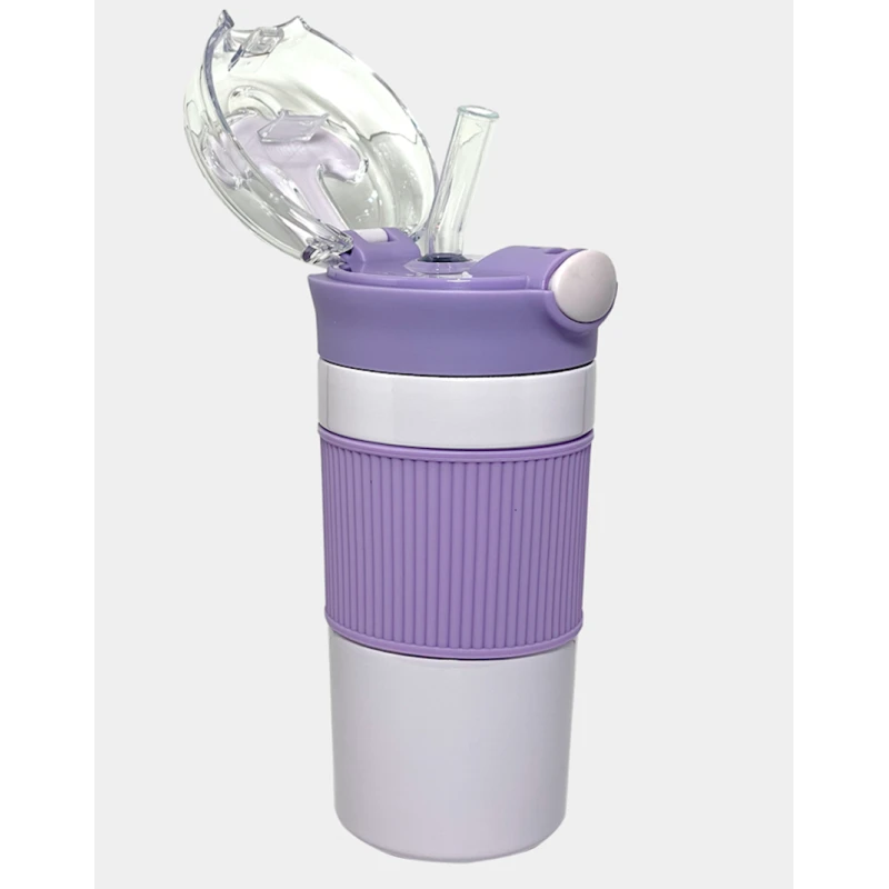 Термос 2019896800227, фиолетовый, 480 мл Термос 2019896800227, фиолетовый, 480 мл