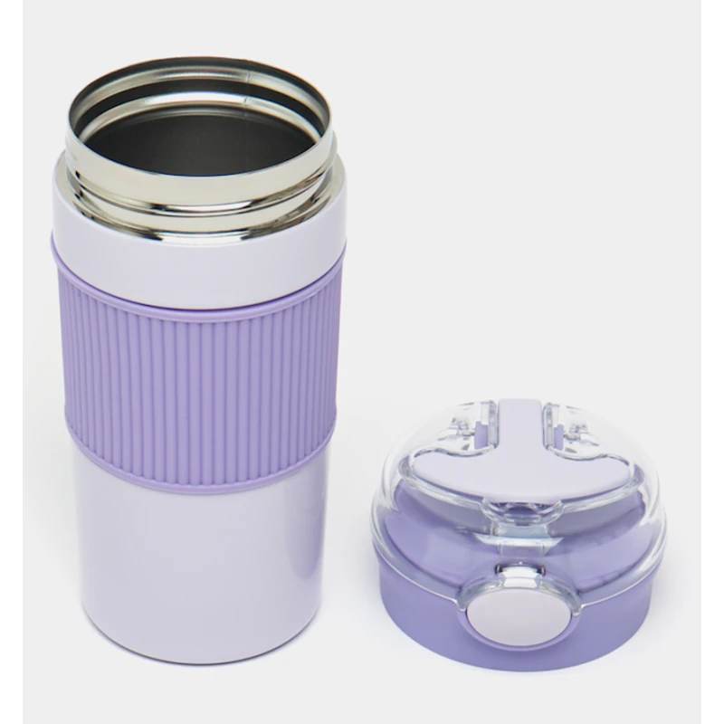 Термос 2019896800227, фиолетовый, 480 мл Термос 2019896800227, фиолетовый, 480 мл