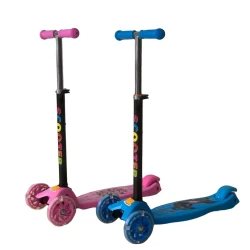 Самокат SCOOTER, товар в ассортименте