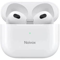 Беспроводные наушники Noivox D8141 White