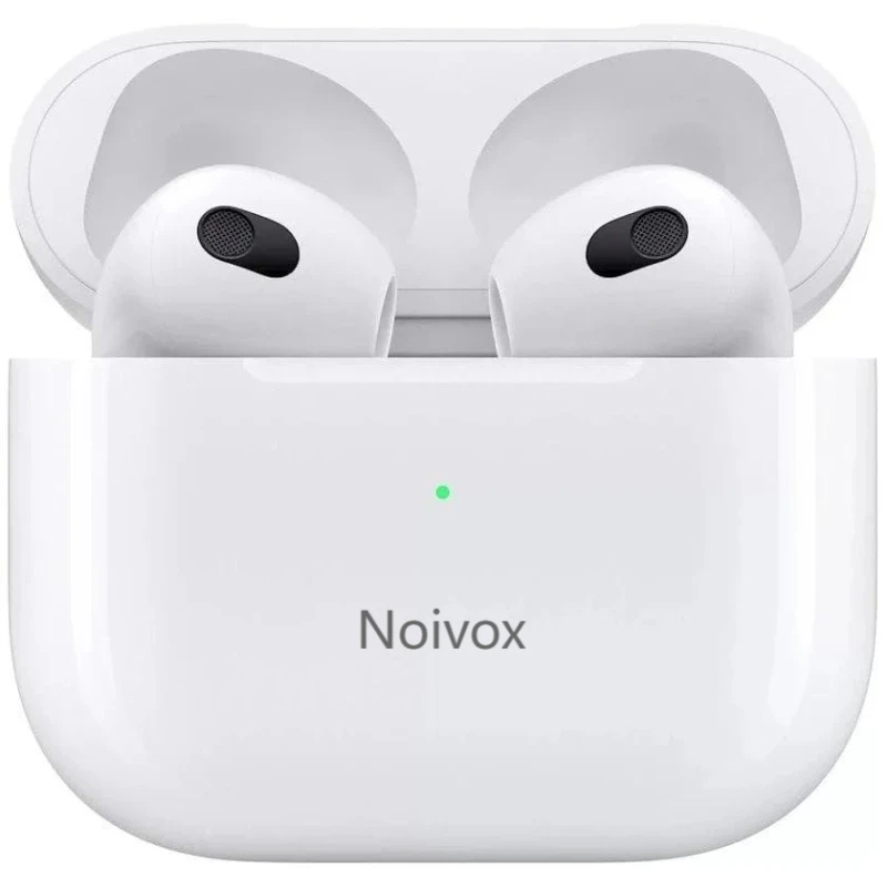 Simsiz qulaqlıqlar Noivox D8141 White Simsiz qulaqlıqlar Noivox D8141 White