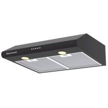 Aspirator Electrotech Klassik 60 Black