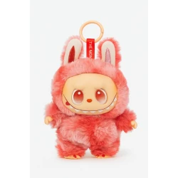 Мягкая игрушка Labubu Flaming Red 0708